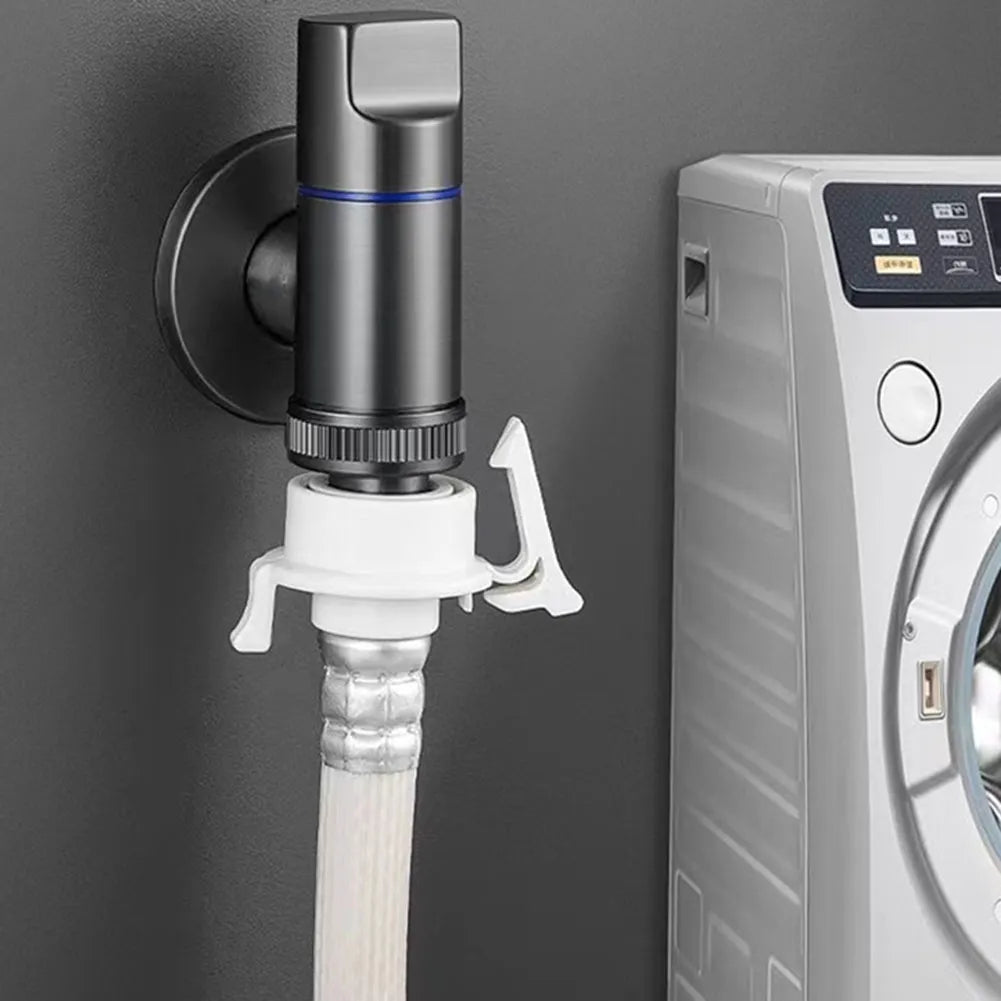 BowLift | Angle Valve Washing Machine Automatic Water Stopper