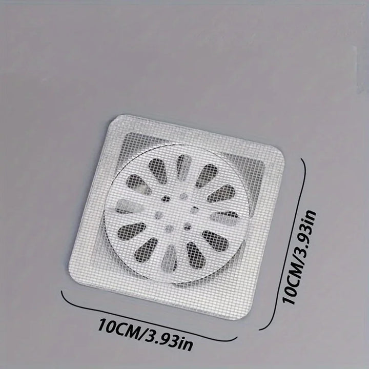 AQUASTICK Disposable Hair Catcher Bowlift
