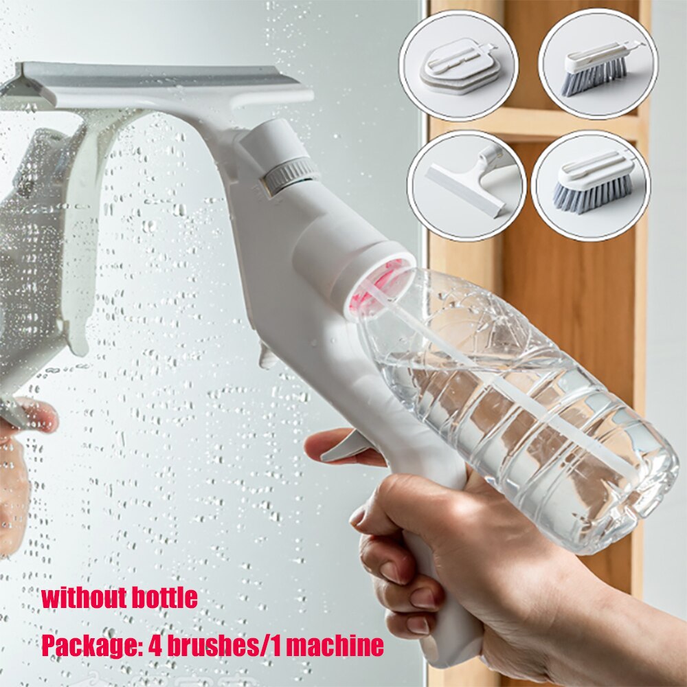BowLift | Aqua Magic Water Spray Cleaning Tool