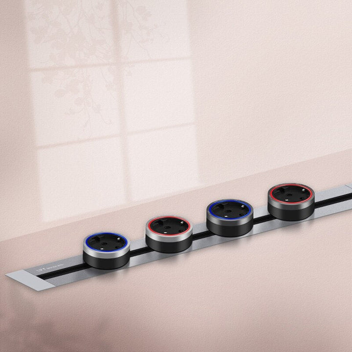 BowLift | Multiple Power Electric Extension Socket Track