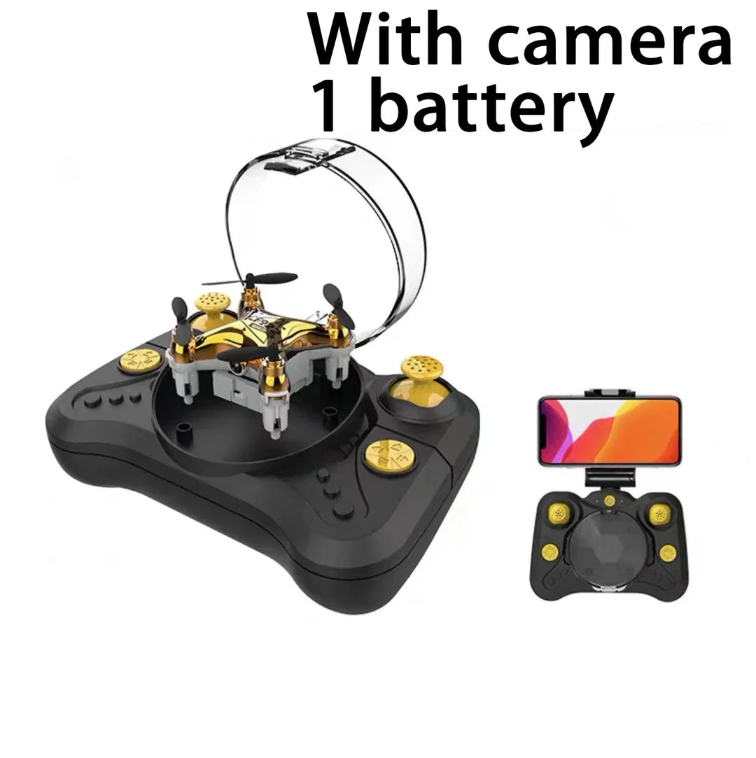 BowLift | Ultra Fun Mini Remote Control Adventure-Ready Drone