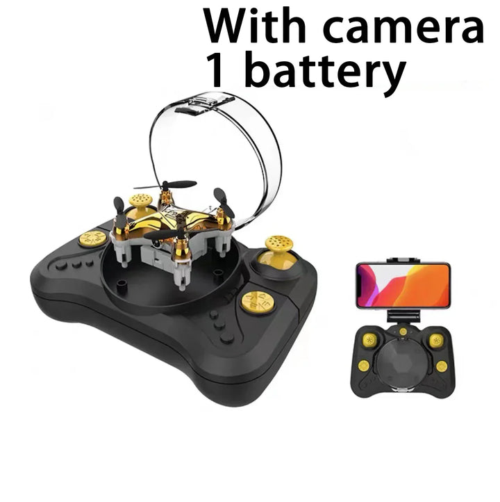 BowLift | Ultra Fun Mini Remote Control Adventure-Ready Drone