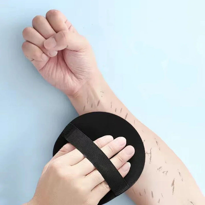 BowLift | Bath Glove Ergonomic Painless Skin Scrubber