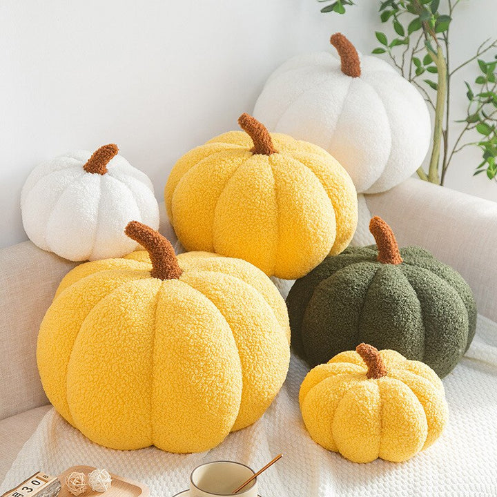 BowLift | Soft Pumpkin Plush Halloween Pillows