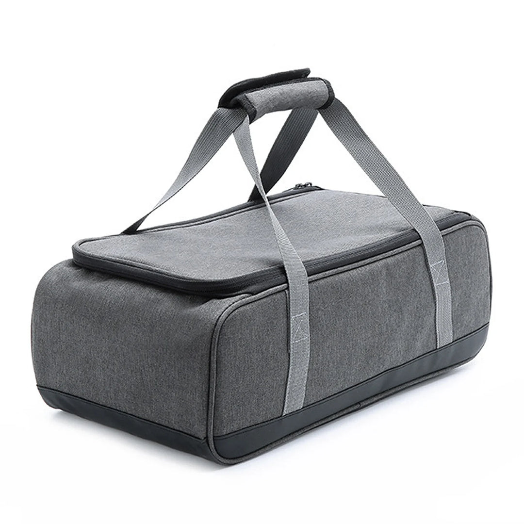 BowLift | CAMPGEAR Kitchen Organizer Bag | 33 L Volume | Adjustable Compartments | Durable & Waterproof