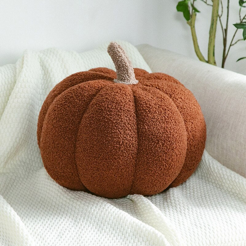 BowLift | Soft Pumpkin Plush Halloween Pillows