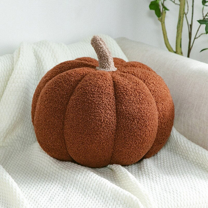 BowLift | Soft Pumpkin Plush Halloween Pillows