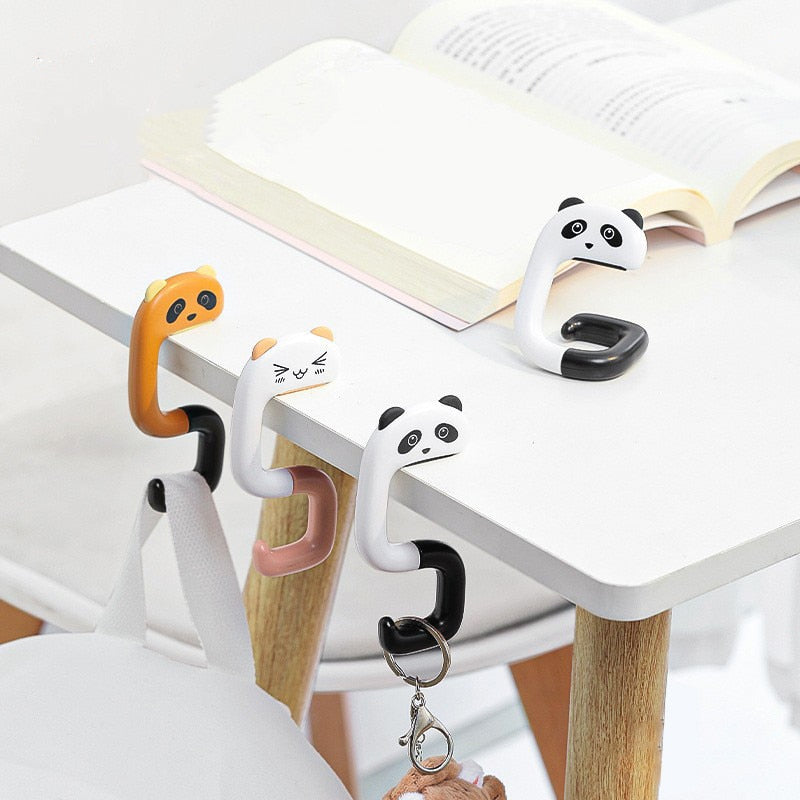 BowLift | Creative Cute Animal Table Hanger Hook