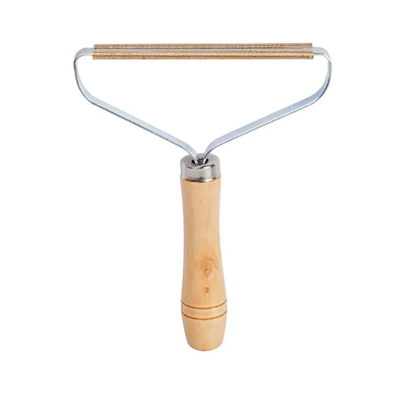 BowLift | FluffFree Carpet Scraper - Ergonomic Tool for Effortless Removal of Lint and Fur
