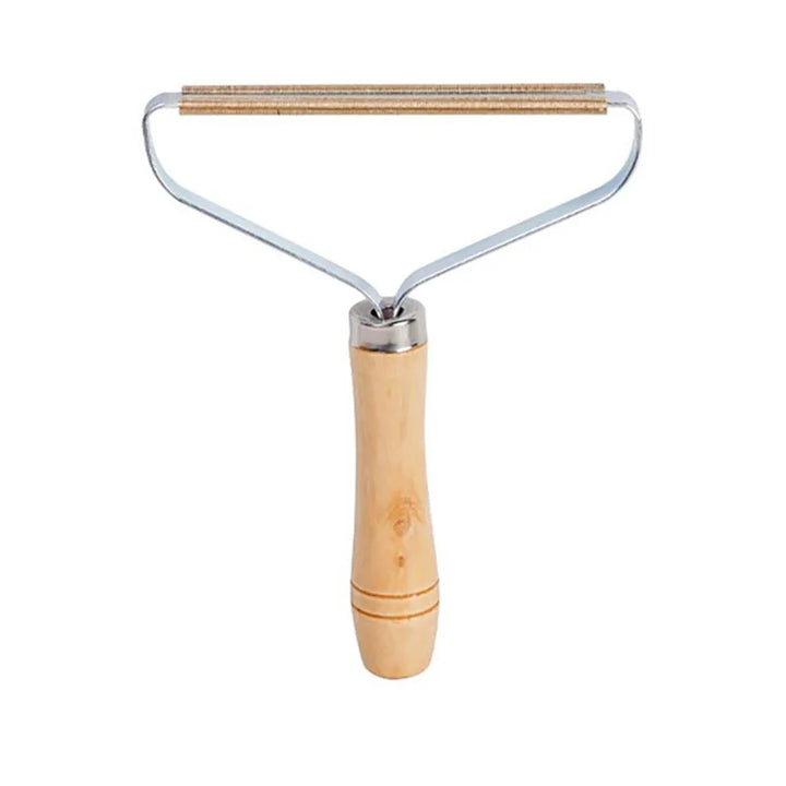 BowLift | FluffFree Carpet Scraper - Ergonomic Tool for Effortless Removal of Lint and Fur