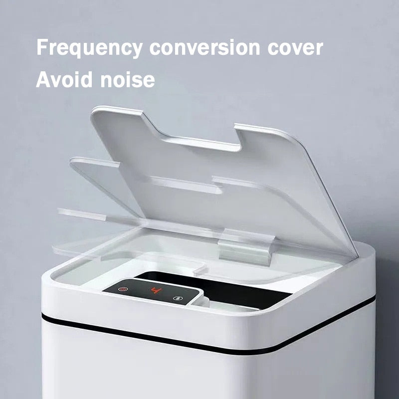 BowLift | Smart Magic Sensor Touchless Trash Bin