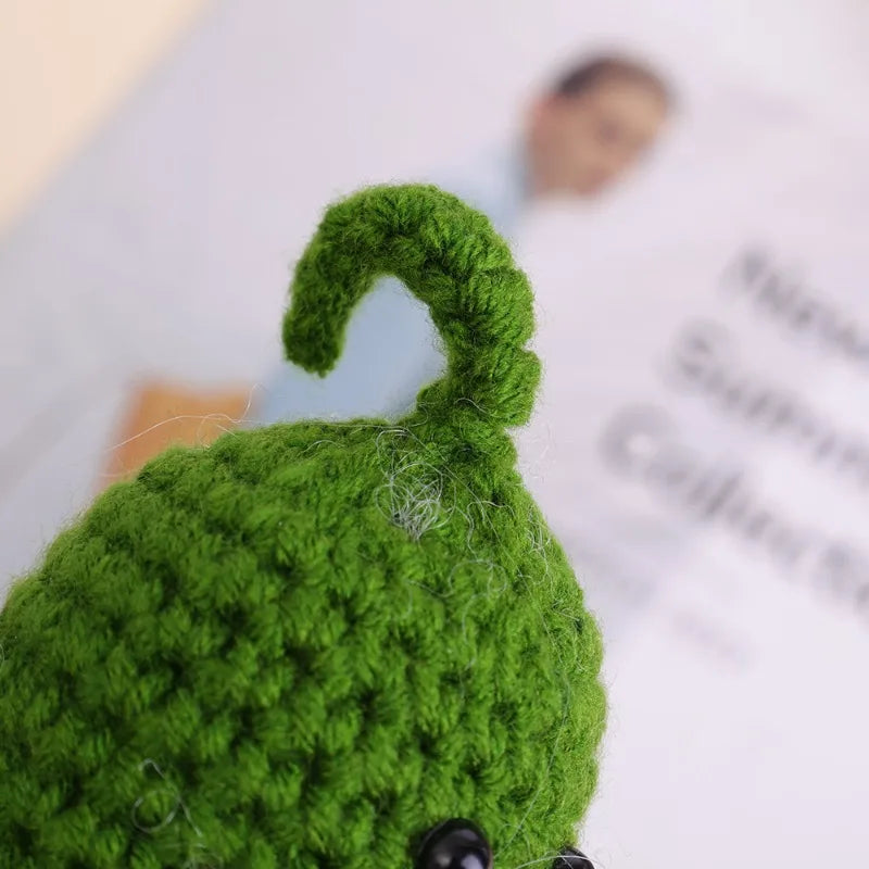BowLift | Handmade Emotional Support Pickle