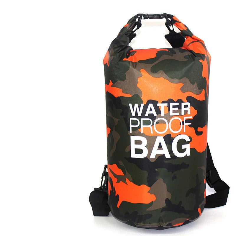 BowLift | Waterproof Backpack with Wet/Dry Separation - AquaVault