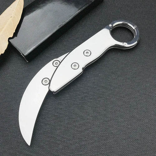 BowLift | Karambit Compact Folding Tactical Claw Knife