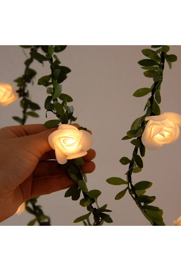Light vine Artificial Plants | Bowlift