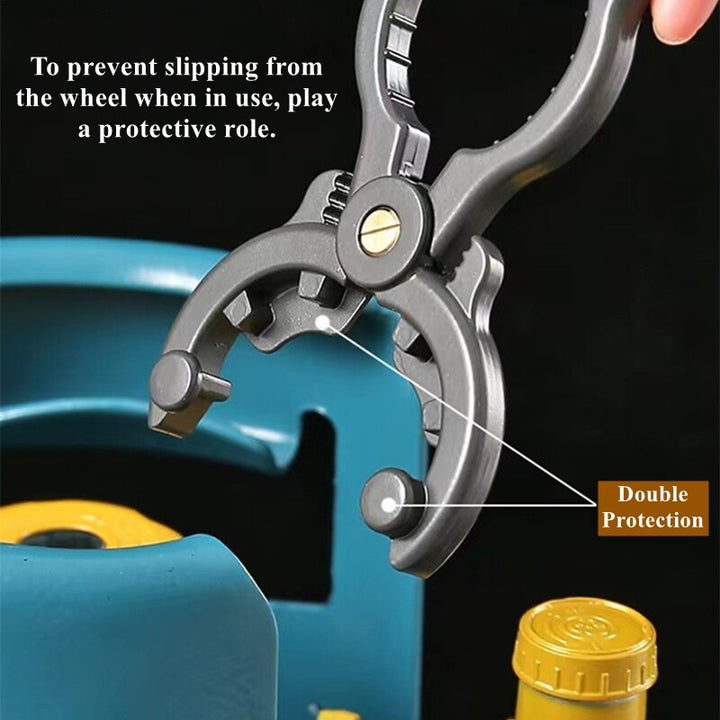 BowLift | Gas Gauge Reliever Valve Wrench