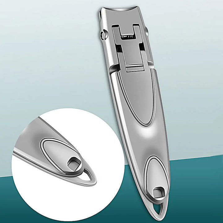 BowLift | Ultra-thin Portable Nail Clippers