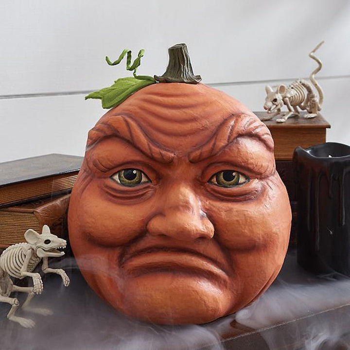 BowLift | Expressive Pumpkin Faces Halloween Decoration