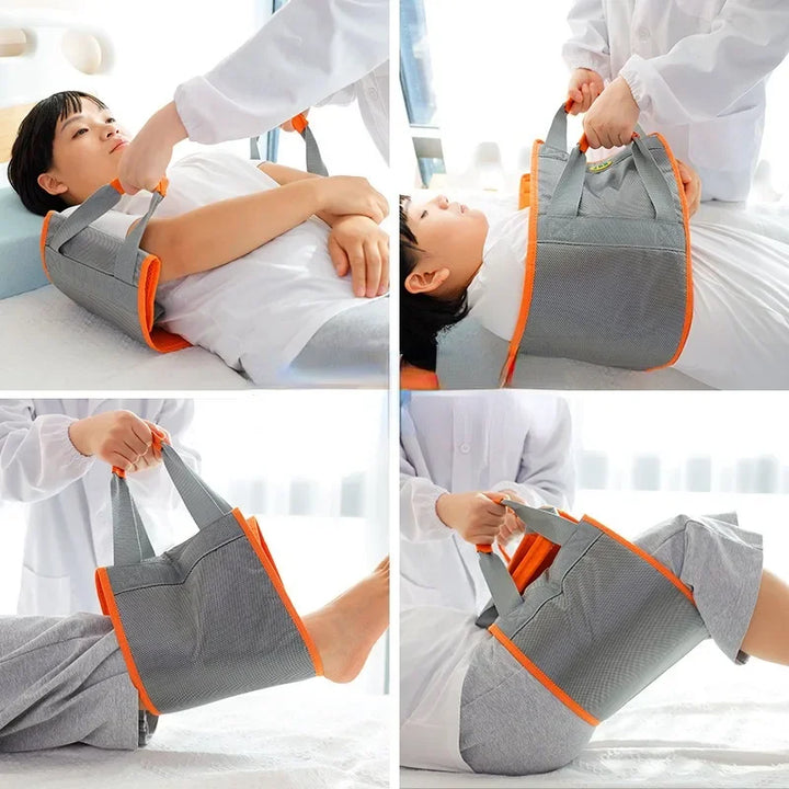 BowLift | Nursing Care Patient Assist Strap Transfer Belt