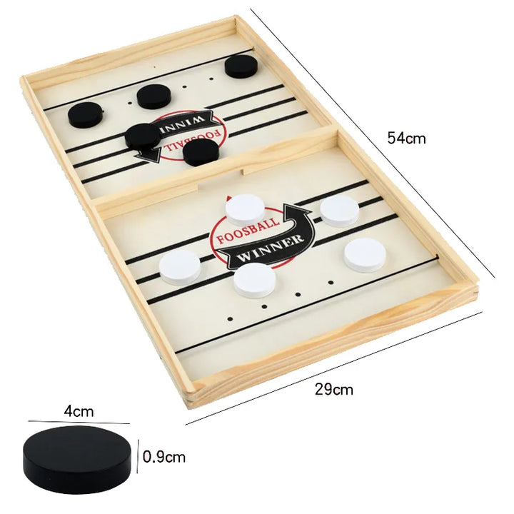 BowLift | Slingshot Board Game