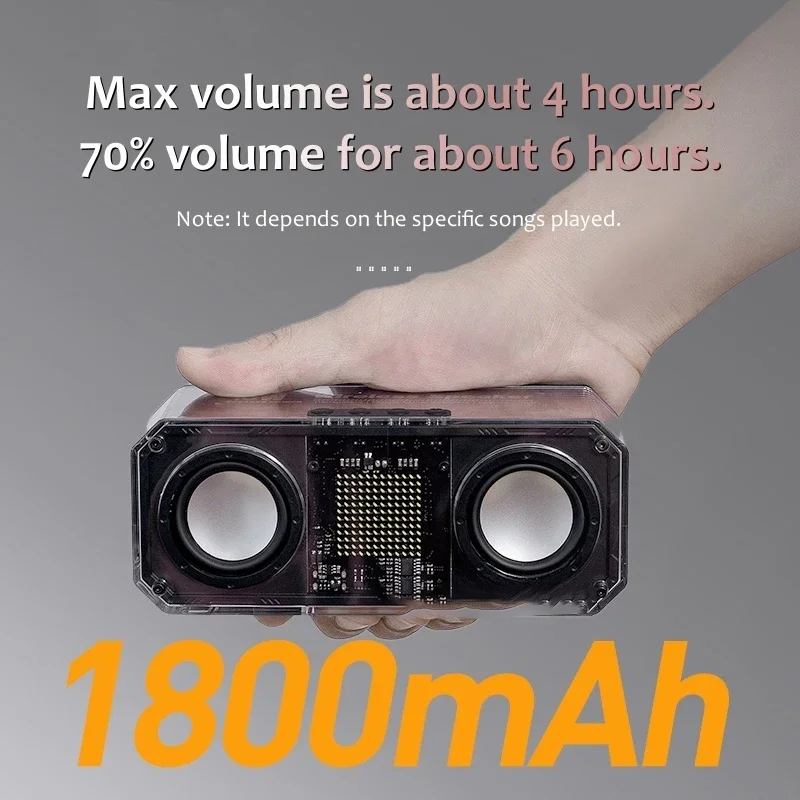 BowLift | HD Sound Sub Sonic Mini Subwoofer Speaker