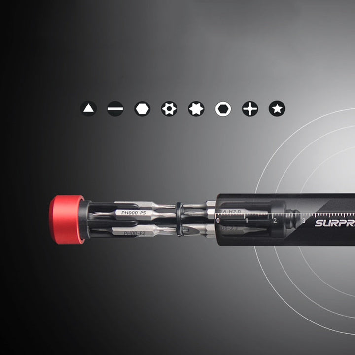 BowLift | Multi-Tasker Screwdriver Set