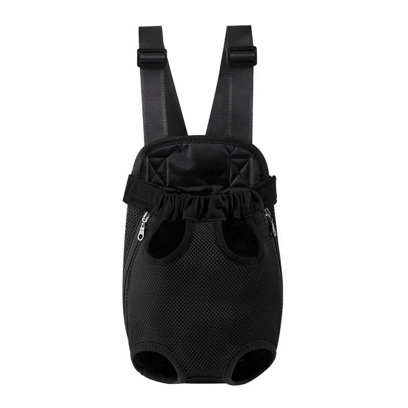 BowLift | Breathable Mesh Pet Journey Carrier Backpack