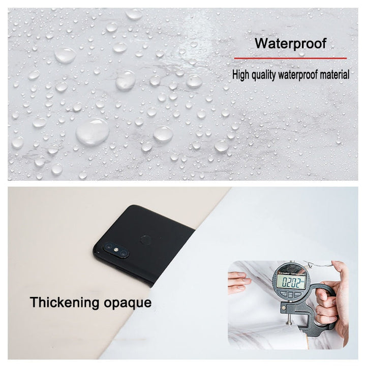 BowLift | Marble Effect Self-adhesive Waterproof Wallpaper