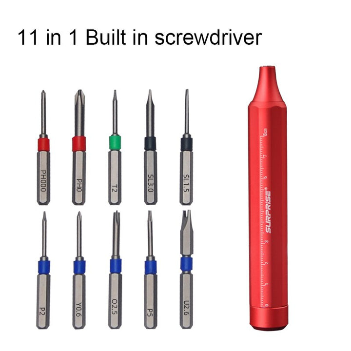 BowLift | Multi-Tasker Screwdriver Set