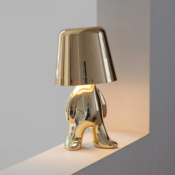 Elegant Table Lamp for Your Interior Bowlift