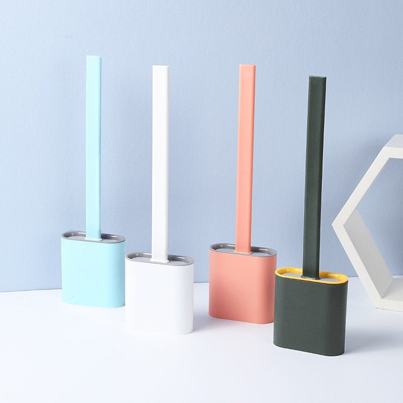 BowLift | Cleaner Pro Brush - Silicone Toilet Brush