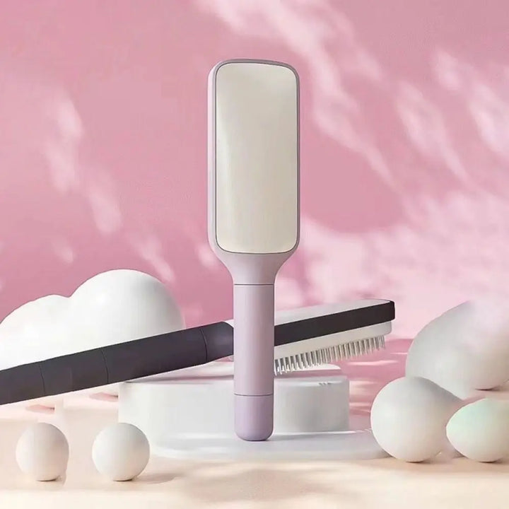 BowLift | Anti-Static Massage Comb