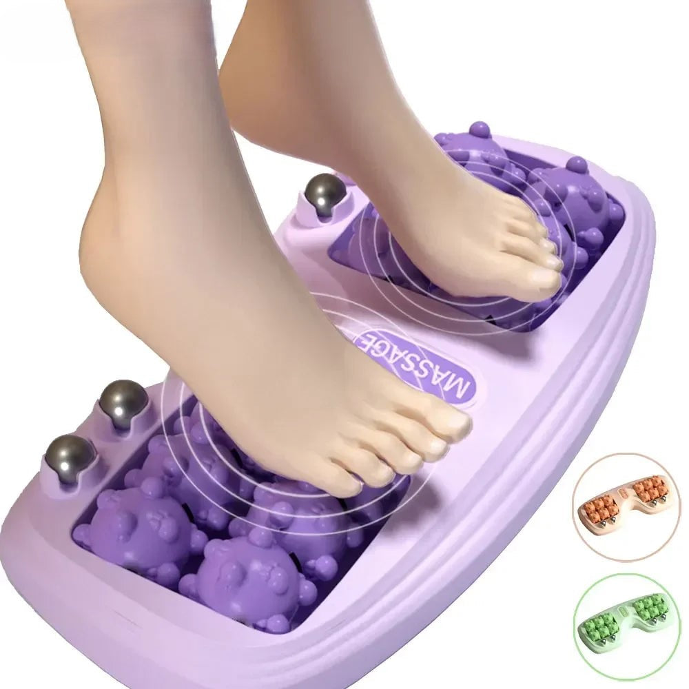 BowLift | Muscle Relaxation Foot Roller Deep Tissue Massager