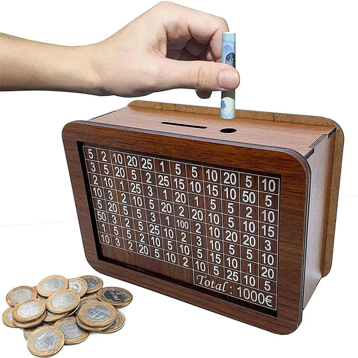 Sparziel Piggy Bank