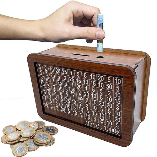 Sparziel Piggy Bank