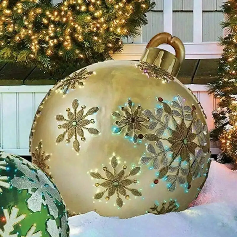 BowLift | HolidaySphere | Garden Party Decoration Ball