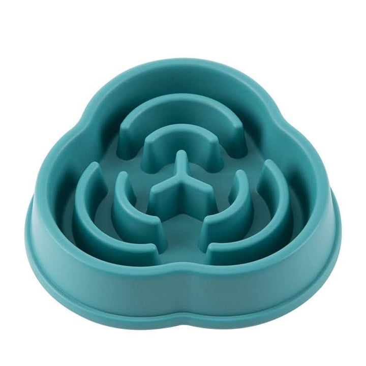 BowLift | MILO SLOWFEEDER – Anti-Snarf Bowl for Healthy Food Intake for Dogs & Cats