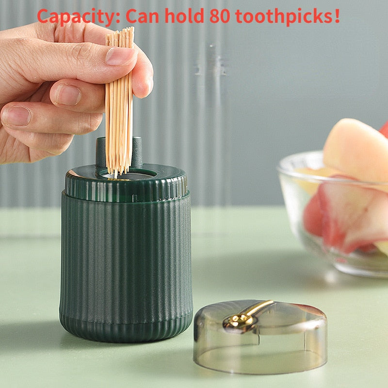 BowLift | Elegant Pop-Up Automatic Toothpick Dispenser