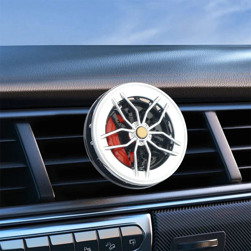 BowLift | Stylish Wheel Air Vent Rotatable Aromatherapy Car Air Freshener