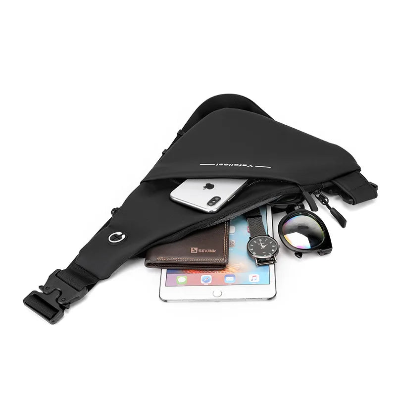 BowLift | Ultra Thin Urban Edge Anti Theft Shoulder Bag