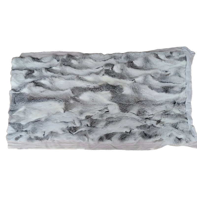 BowLift | Imitated Rabbit Fur | Soft & Natural | 100x50 cm | Handmade