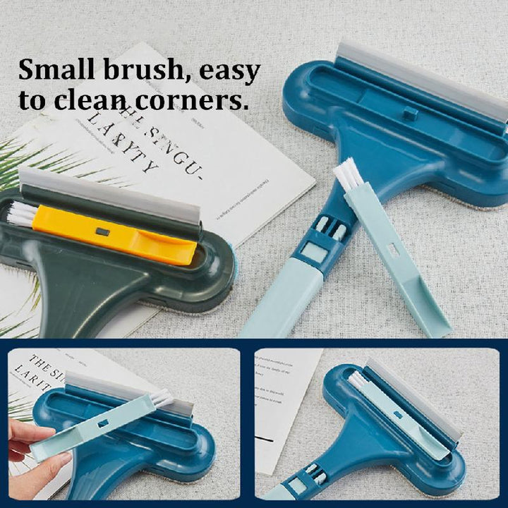 BowLift | Window Cleaning Two-Way Dust Brush