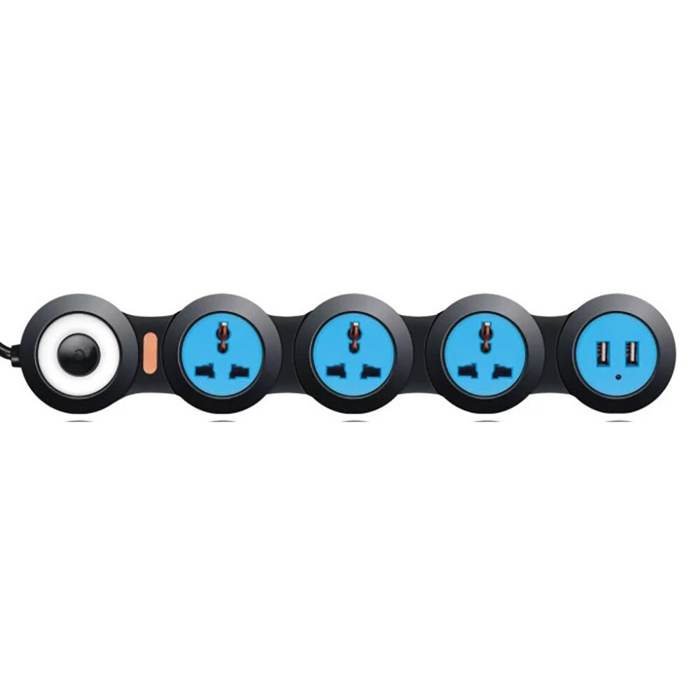 BowLift | Foldable Multiple Power Extension Cable Outlets
