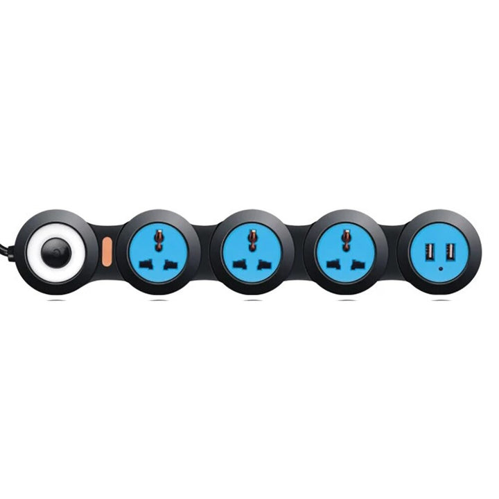 BowLift | Foldable Multiple Power Extension Cable Outlets
