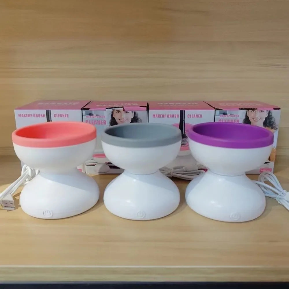 BowLift | Easy Life Portable Makeup Brush Cleaner