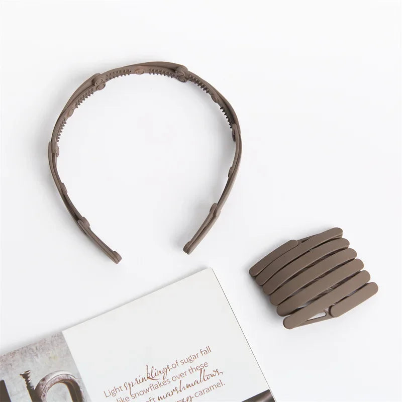 BowLift | Adjustable Bendable Fit Headband