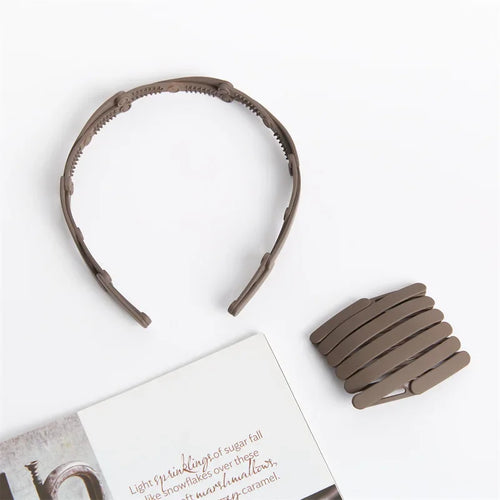 BowLift | Adjustable Bendable Fit Headband