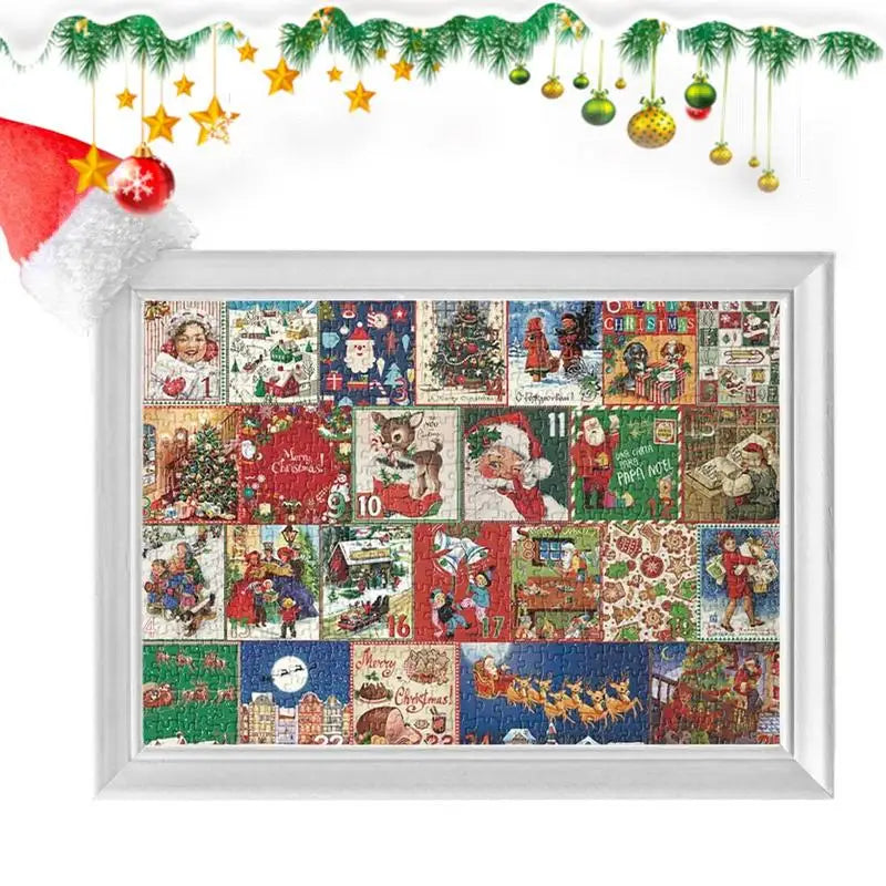 BowLift | Puzzle Advent Calendar - FestivePuzzle