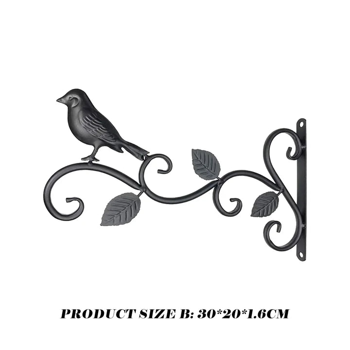 BowLift | RusticoWall Hooks | Rustic Charm | Weatherproof & Durable | For Indoor & Outdoor