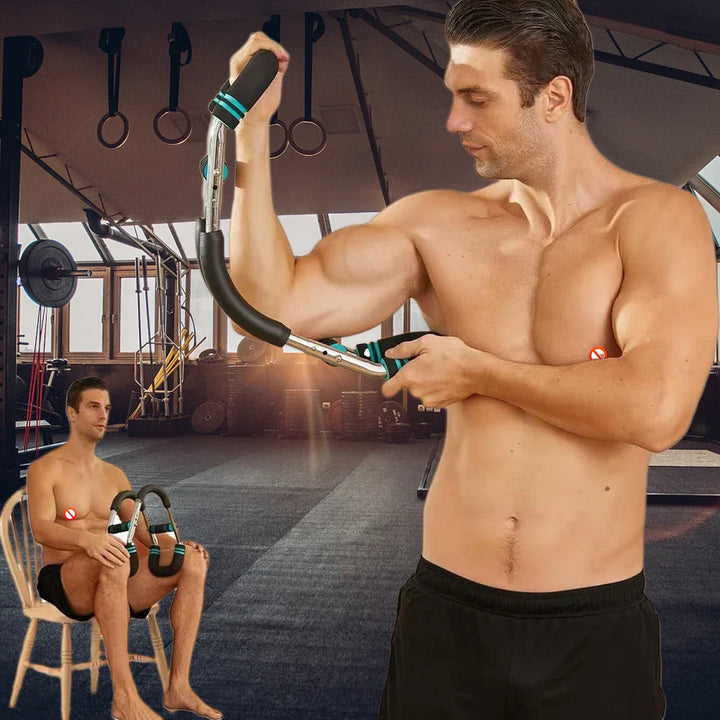 BowLift | Adjustable Twister Arm Exerciser